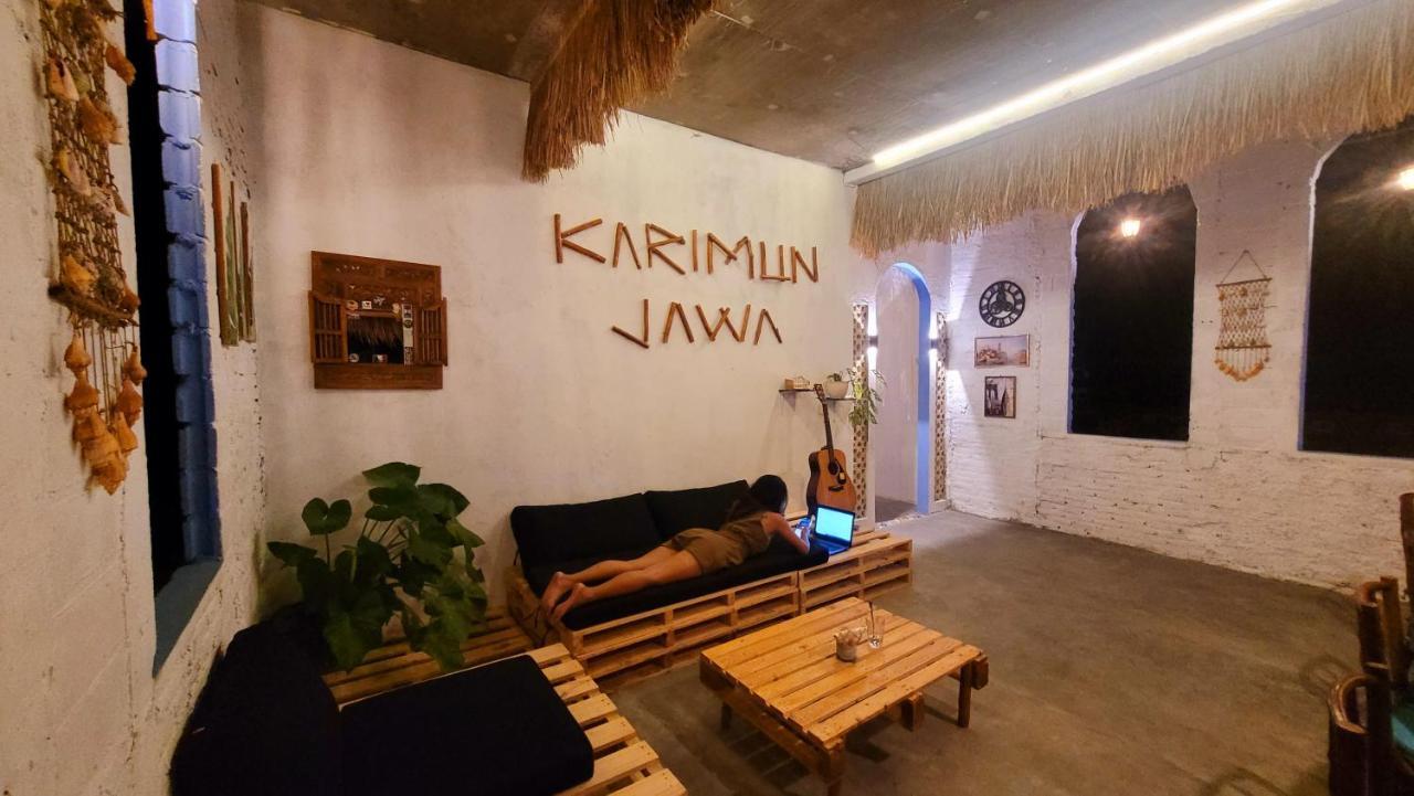 Al Kabron Inn Каримунджава Екстериор снимка