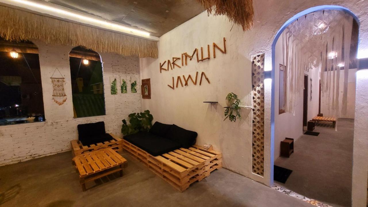 Al Kabron Inn Каримунджава Екстериор снимка